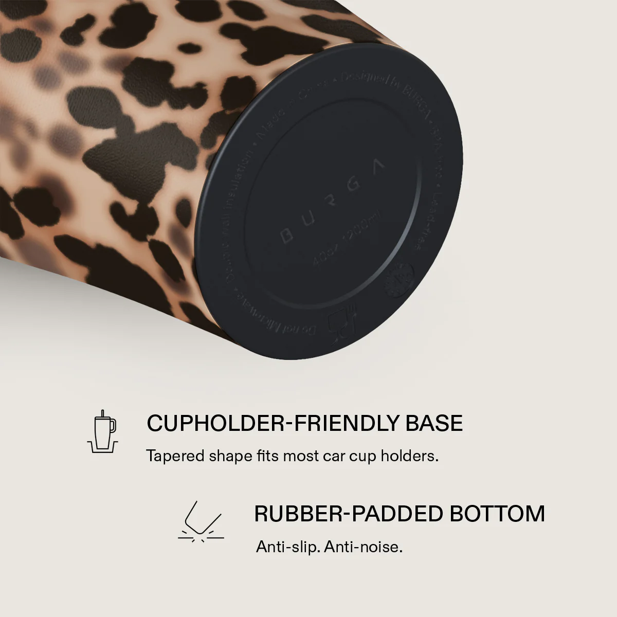 Off Duty - All Day Leakproof Tumbler - Image 4