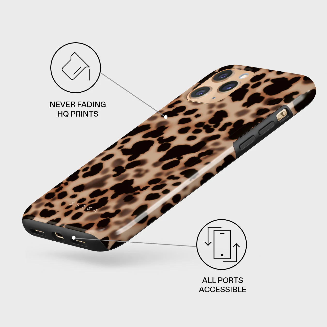 Off Duty - iPhone 11 Pro Case - Image 7