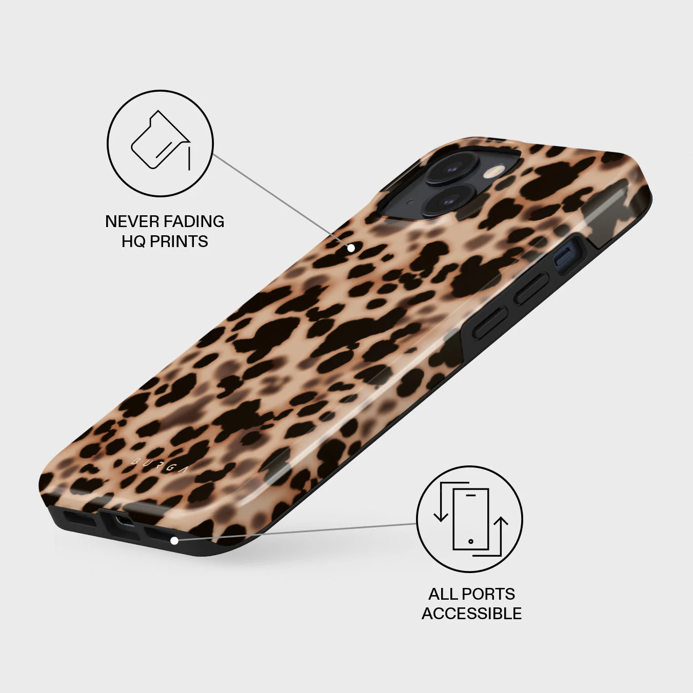 Off Duty - iPhone 13 Case - Image 3
