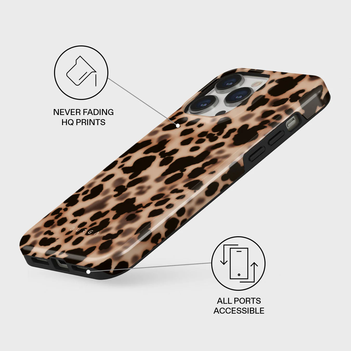 Off Duty - iPhone 14 Pro Max Case - Image 3