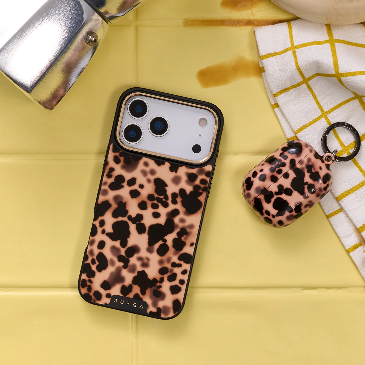 Off Duty - iPhone 15 Pro Case - Image 33