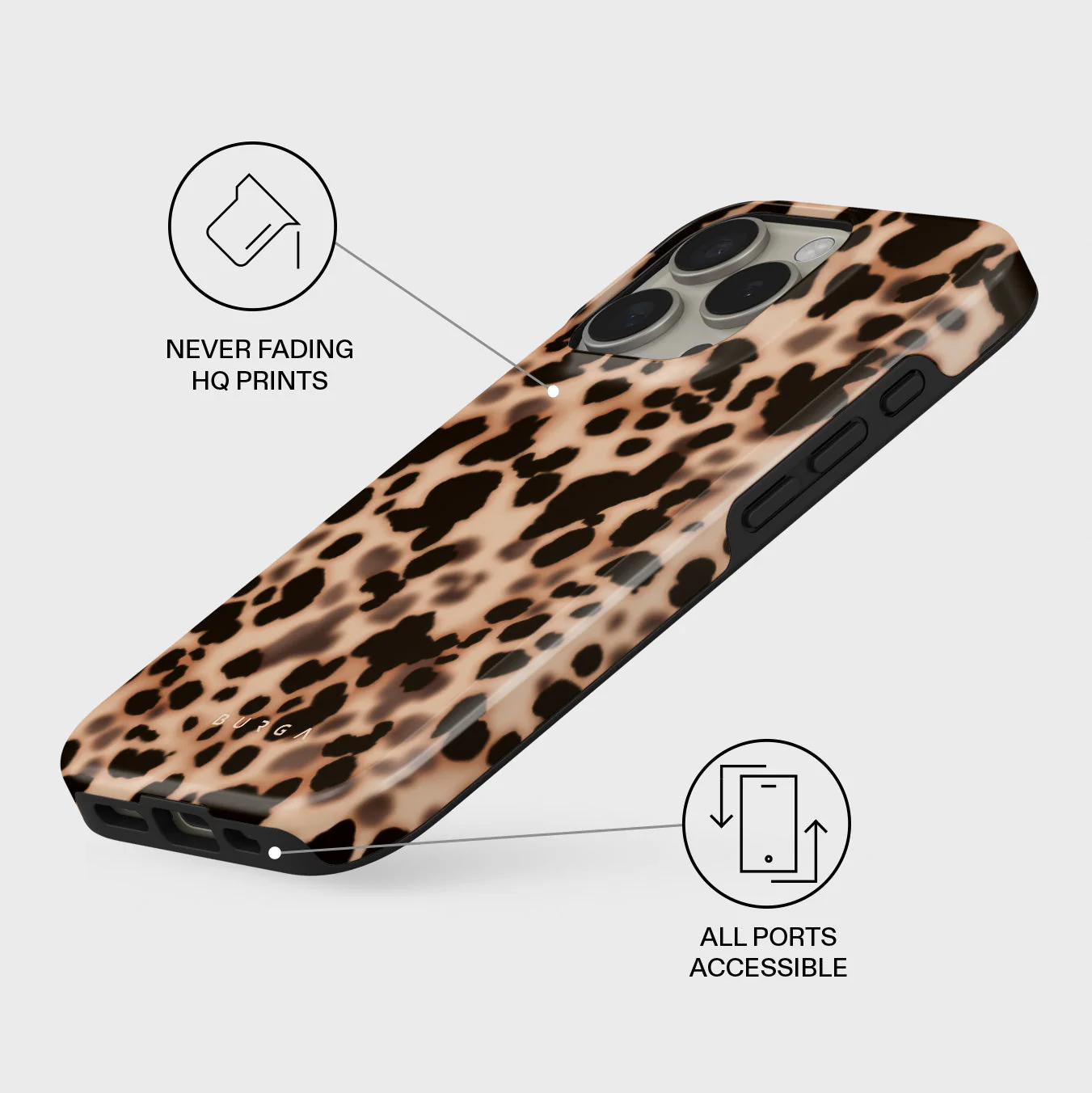 Off Duty - iPhone 16 Pro Case - Image 3