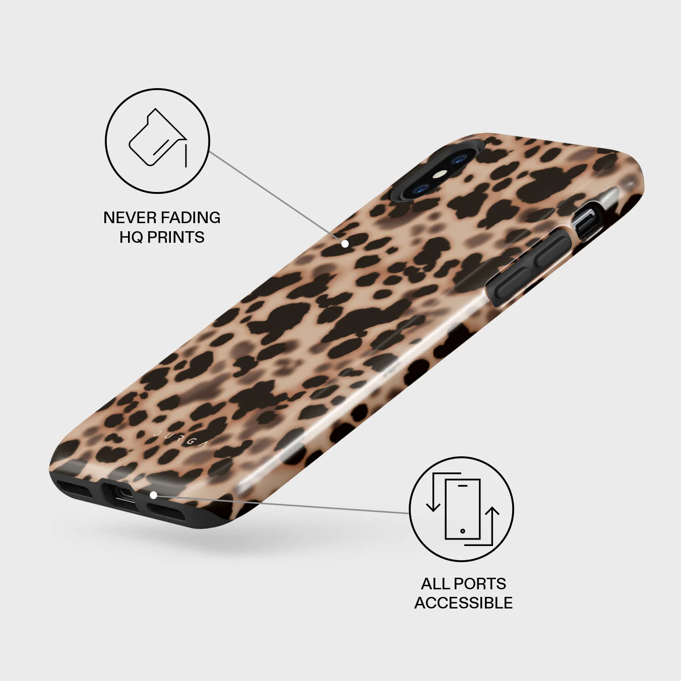 Off Duty - iPhone X / XS Case - Image 7