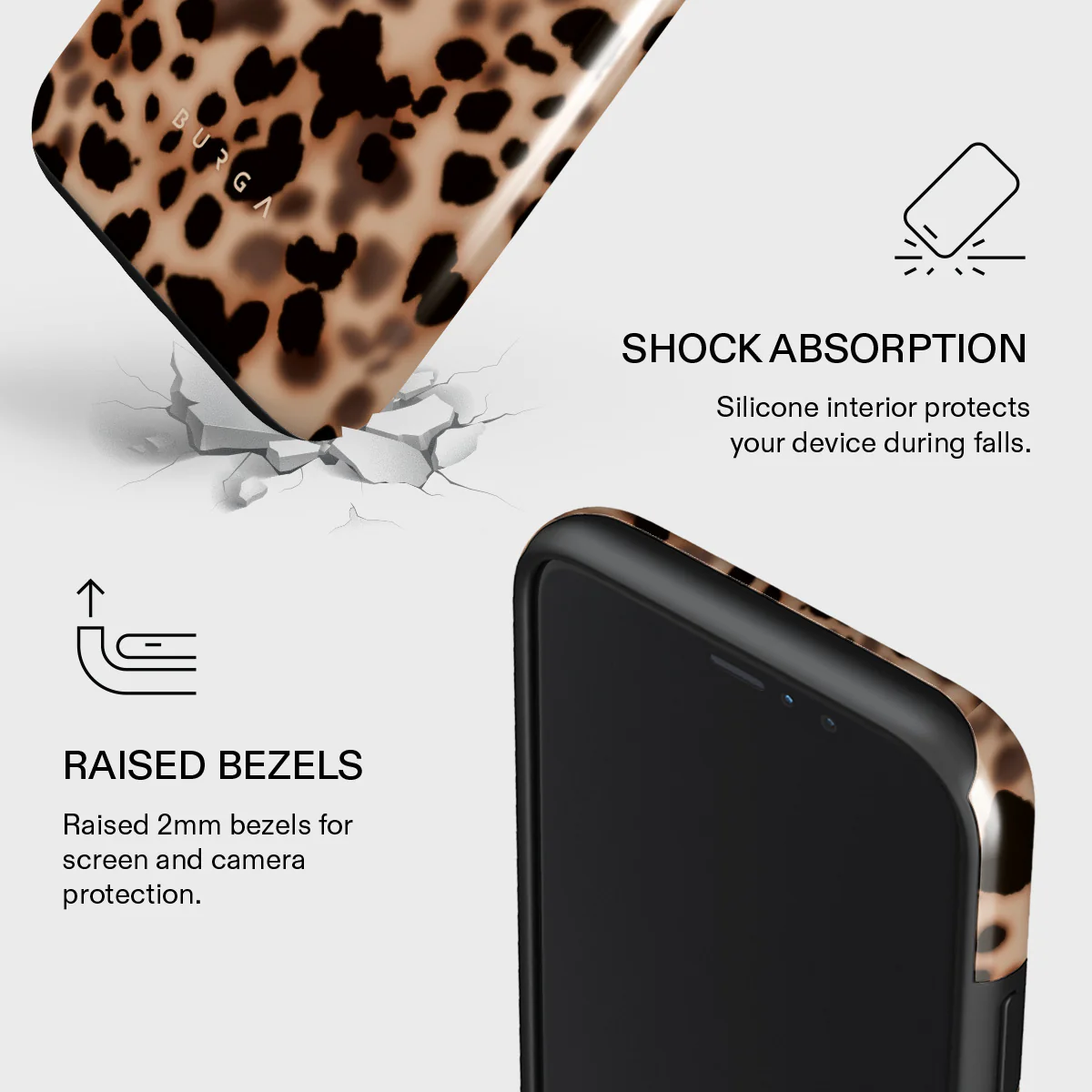 Off Duty - iPhone X / XS Case - Image 8