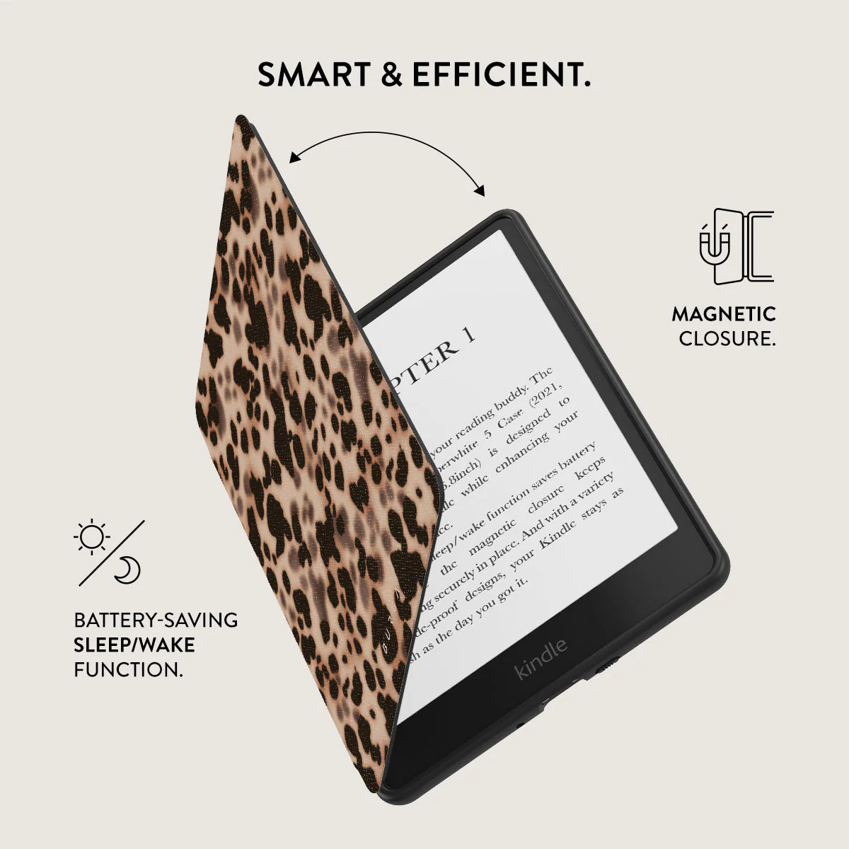 Off Duty - Kindle Paperwhite (12th Gen) Case - Image 5
