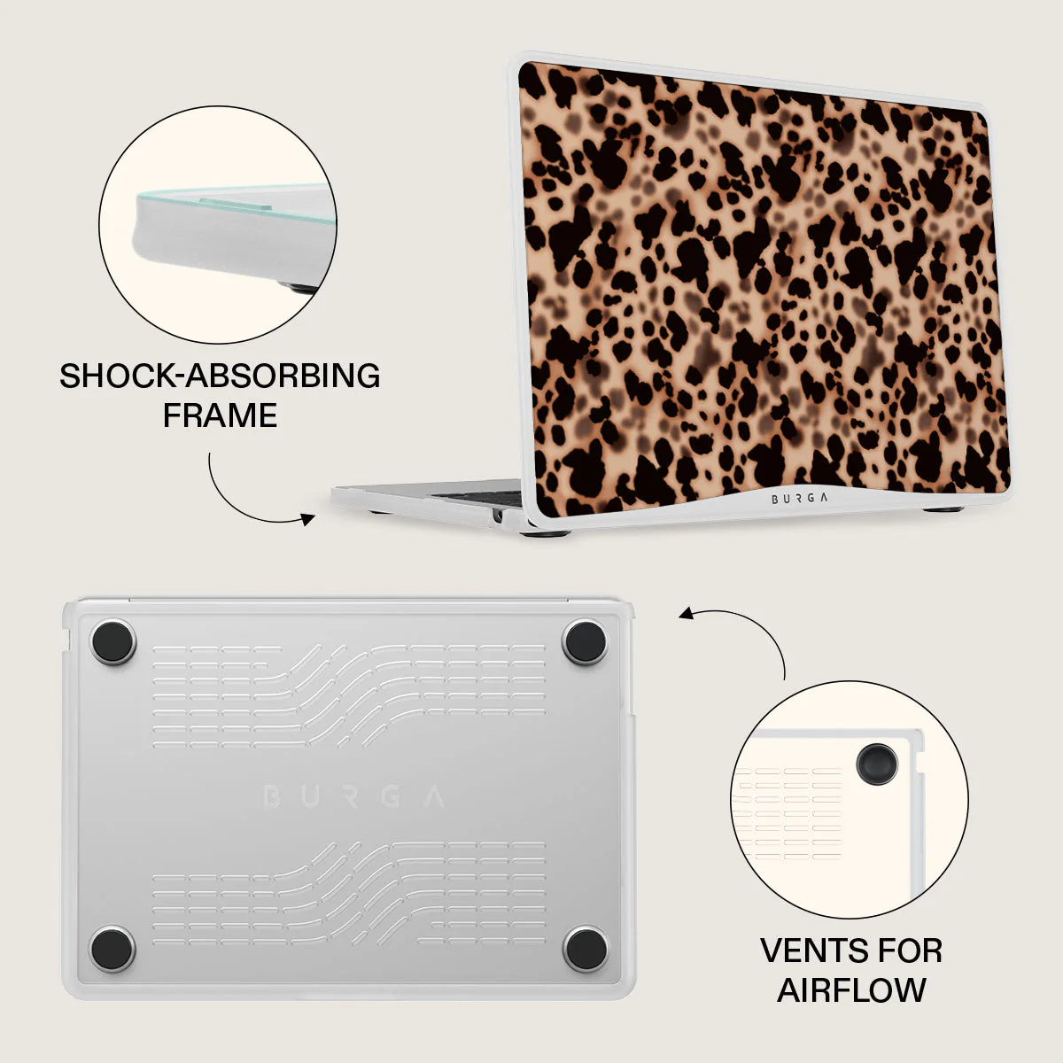 Off Duty - Macbook Case - Image 6