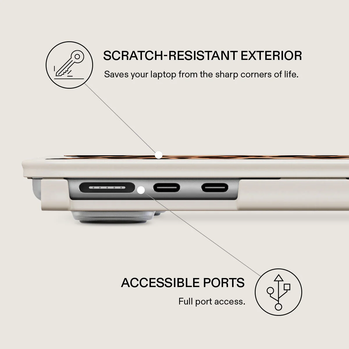 Off Duty - Macbook Case - Image 8