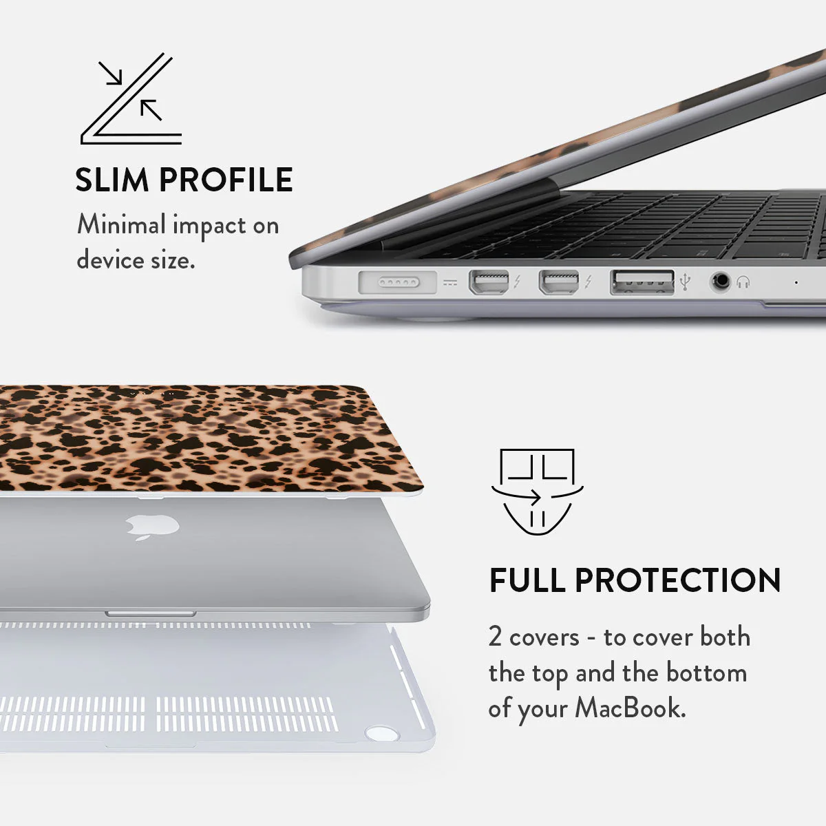 Off Duty - Macbook Case - Image 18