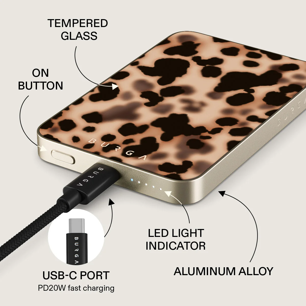 Off Duty - Magnetic Power Bank - Image 10