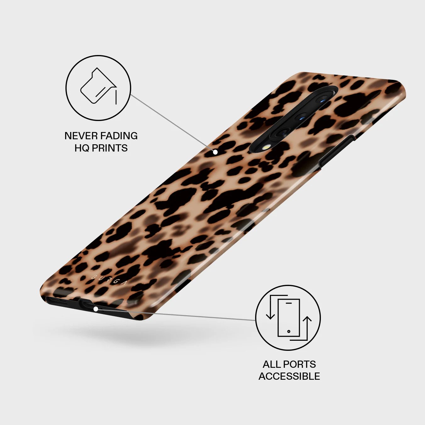 Off Duty - OnePlus 8 Case - Image 3