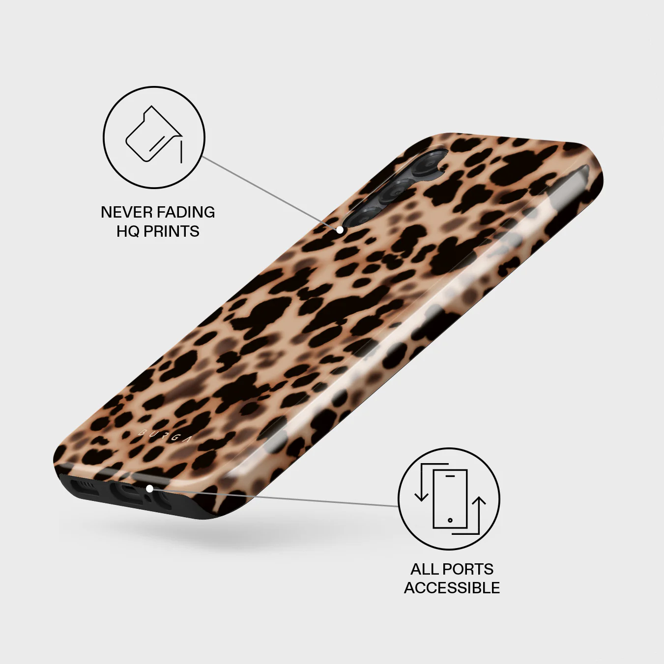 Off Duty - Samsung Galaxy A14 5G Case - Image 3