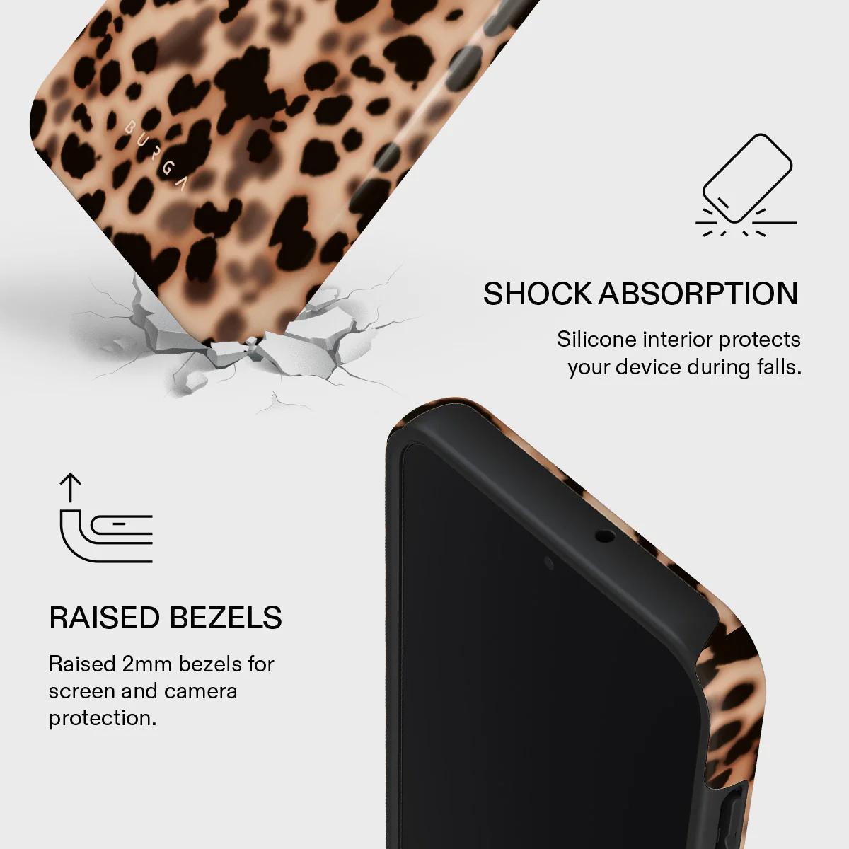 Off Duty - Samsung Galaxy A15 4G / 5G Case - Image 4