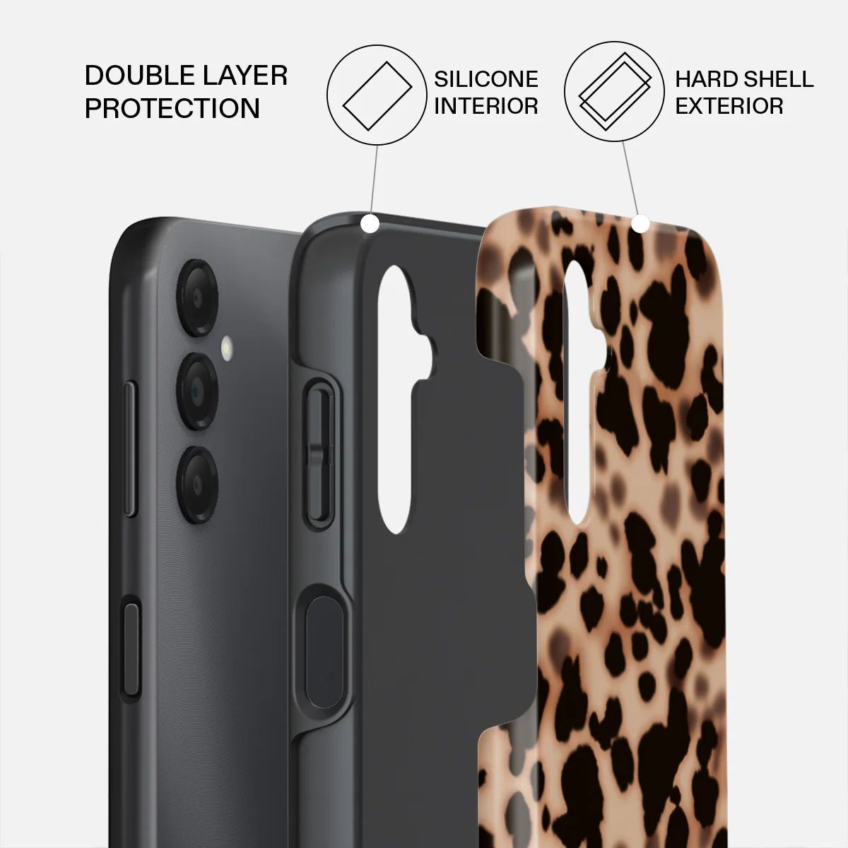 Off Duty - Samsung Galaxy A25 Case - Image 2