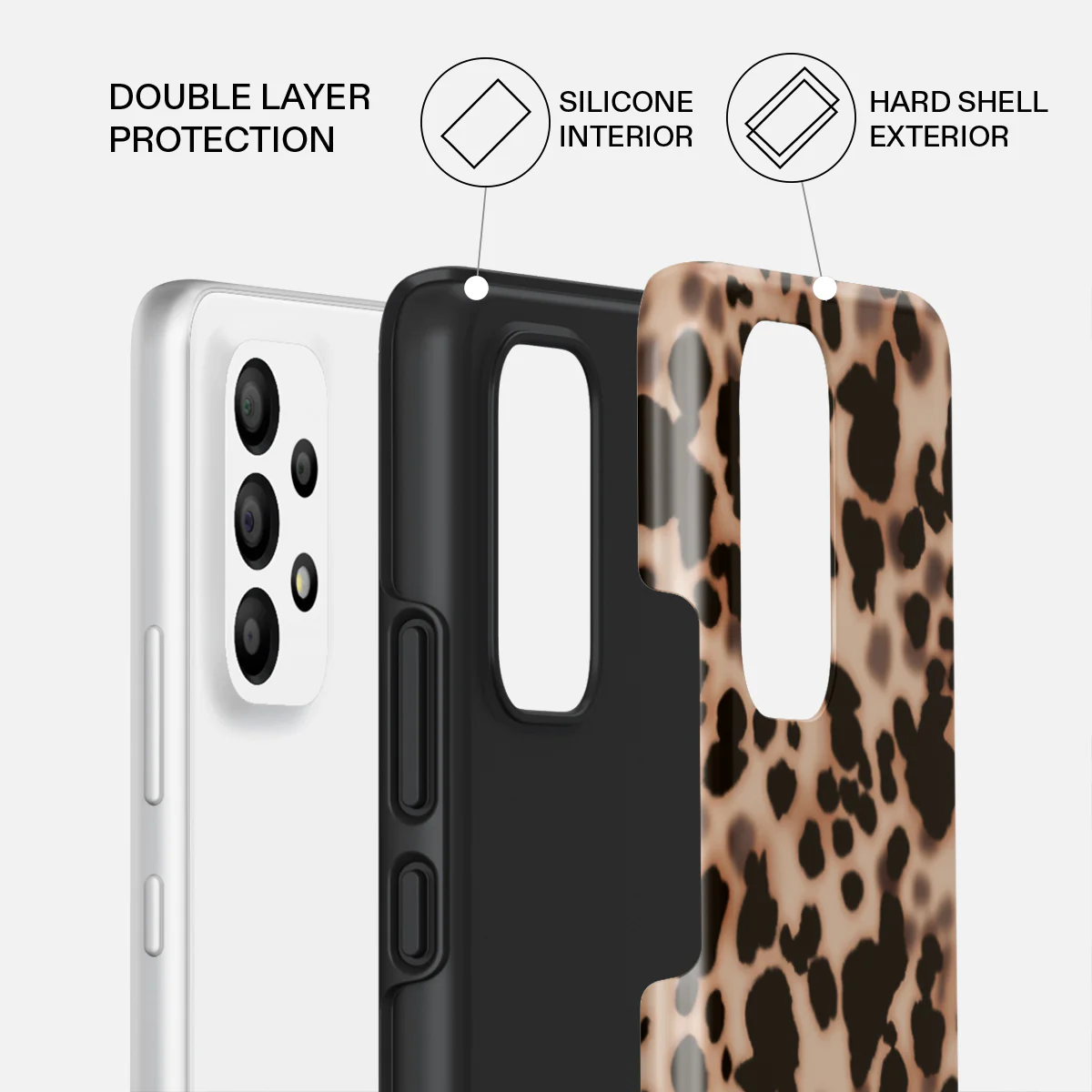 Off Duty - Samsung Galaxy A33 Case - Image 2