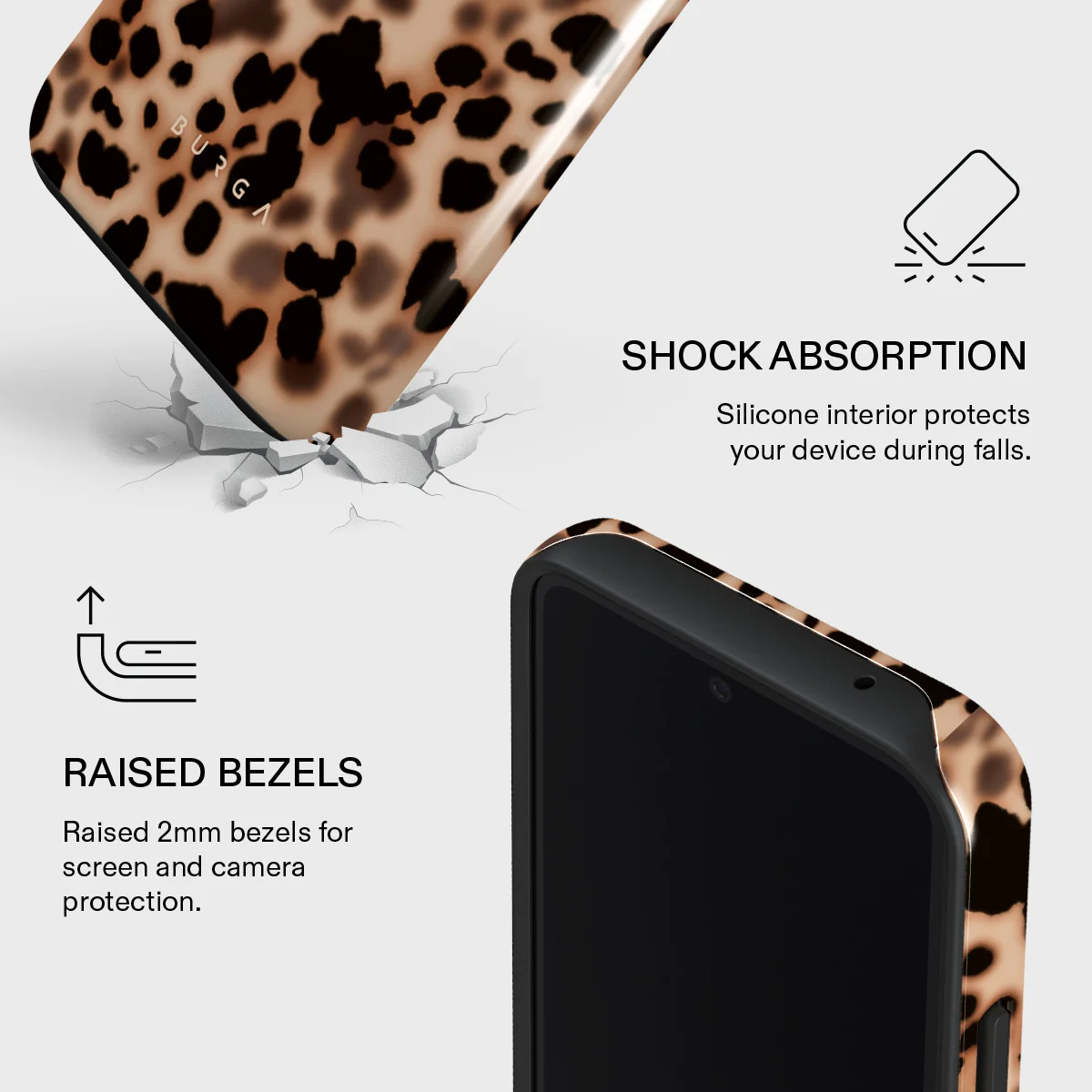 Off Duty - Samsung Galaxy A55 Case - Image 4