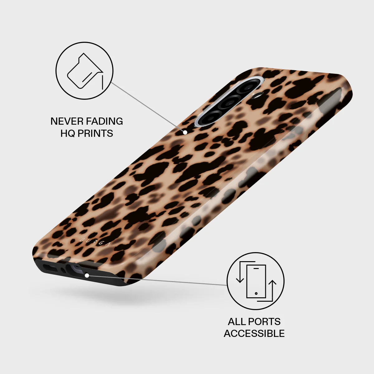 Off Duty - Samsung Galaxy A56 5G Case - Image 3