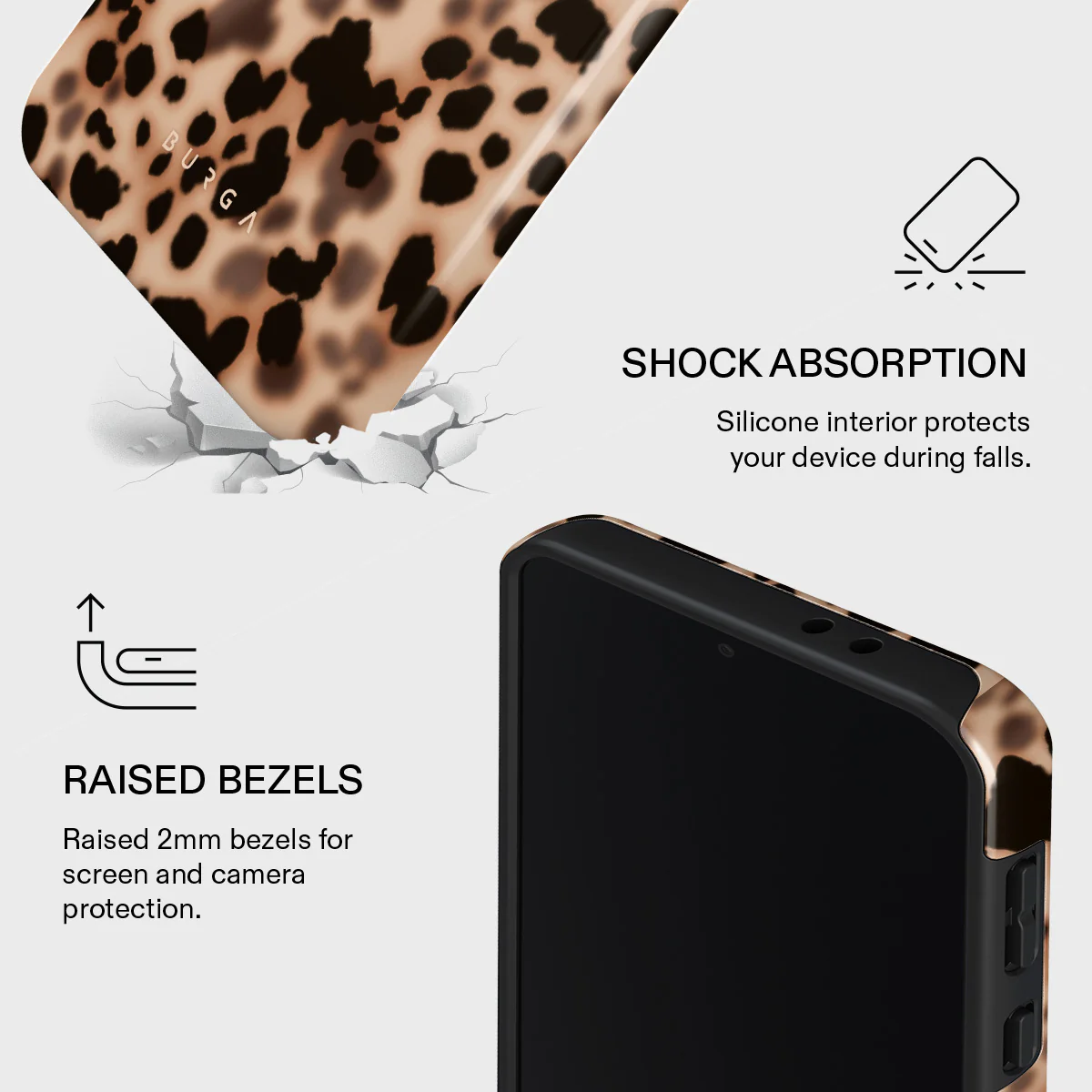 Off Duty - Samsung Galaxy A56 5G Case - Image 4