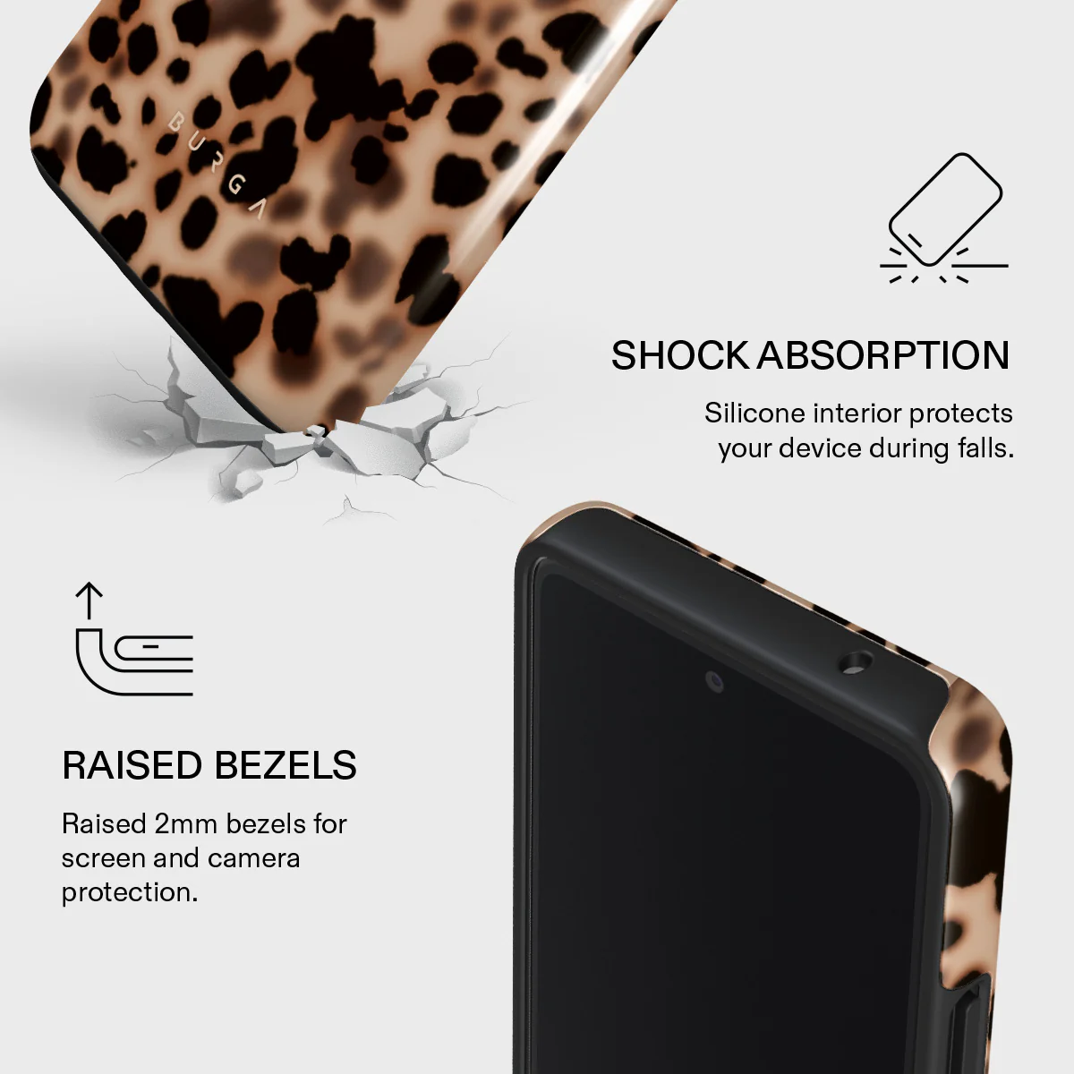 Off Duty - Samsung Galaxy A73 Case - Image 4