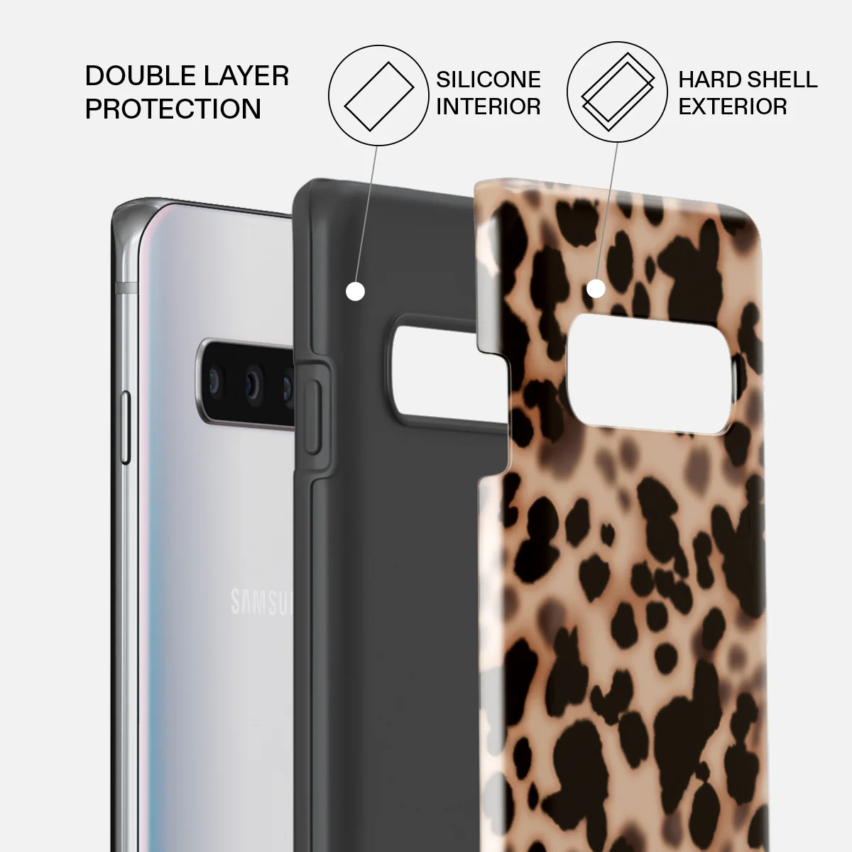 Off Duty - Samsung Galaxy S10 Plus Case - Image 6