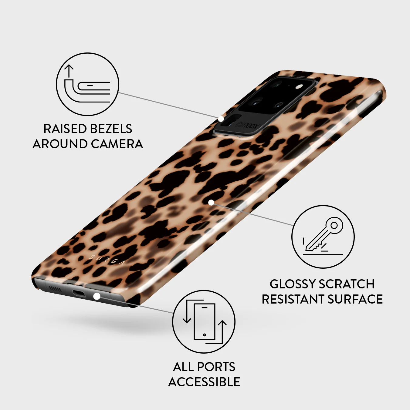 Off Duty - Samsung Galaxy S20 Ultra 4G / 5G Case - Image 3