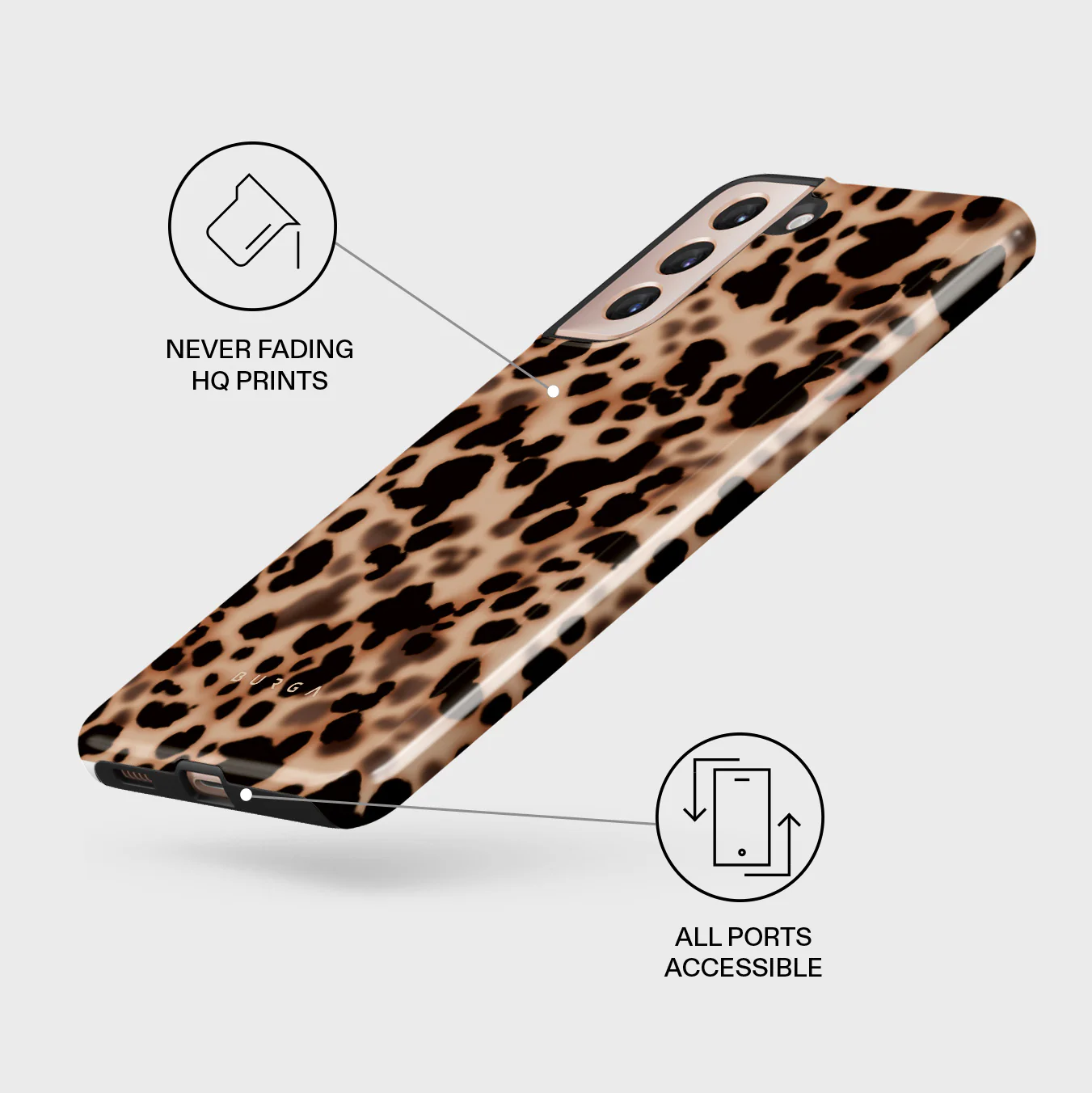 Off Duty - Samsung Galaxy S21 Plus Case - Image 3