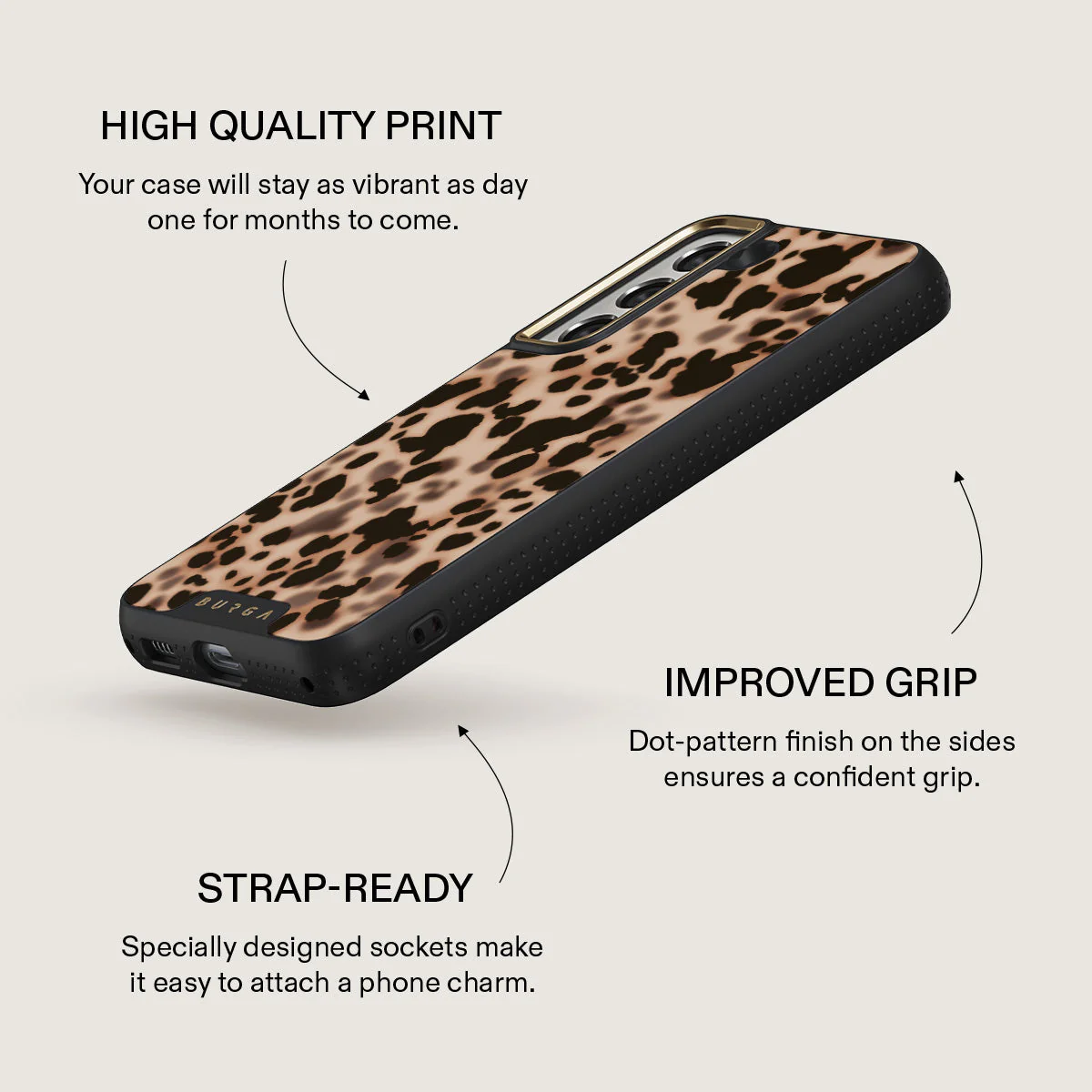 Off Duty - Samsung Galaxy S22 Case - Image 9