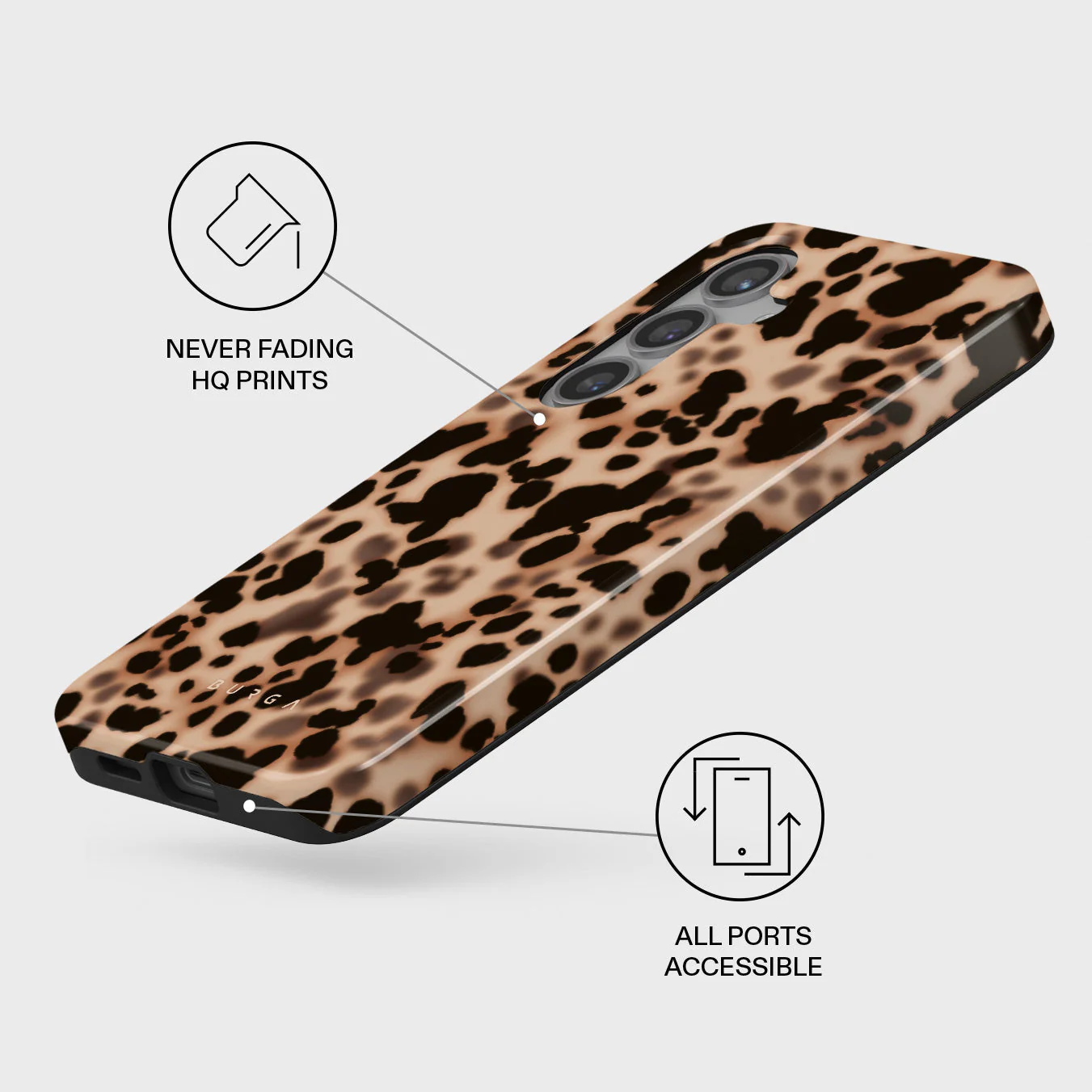 Off Duty - Samsung Galaxy S24 Case - Image 3