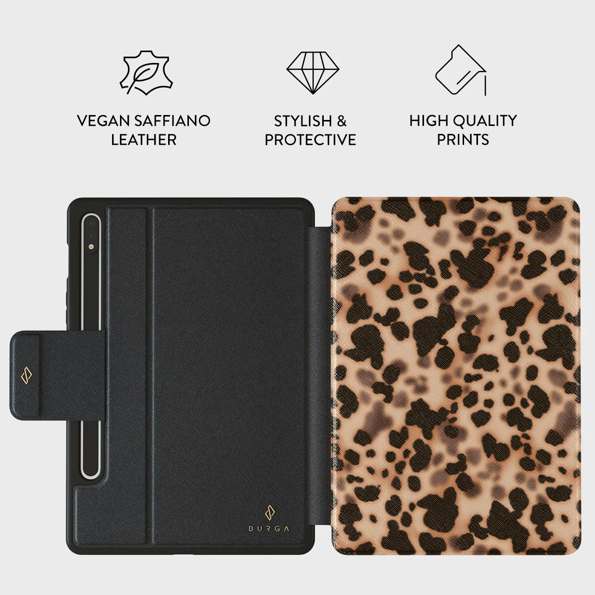 Off Duty - Samsung Galaxy Tab S8+/S7+/S7 FE Case - Image 2
