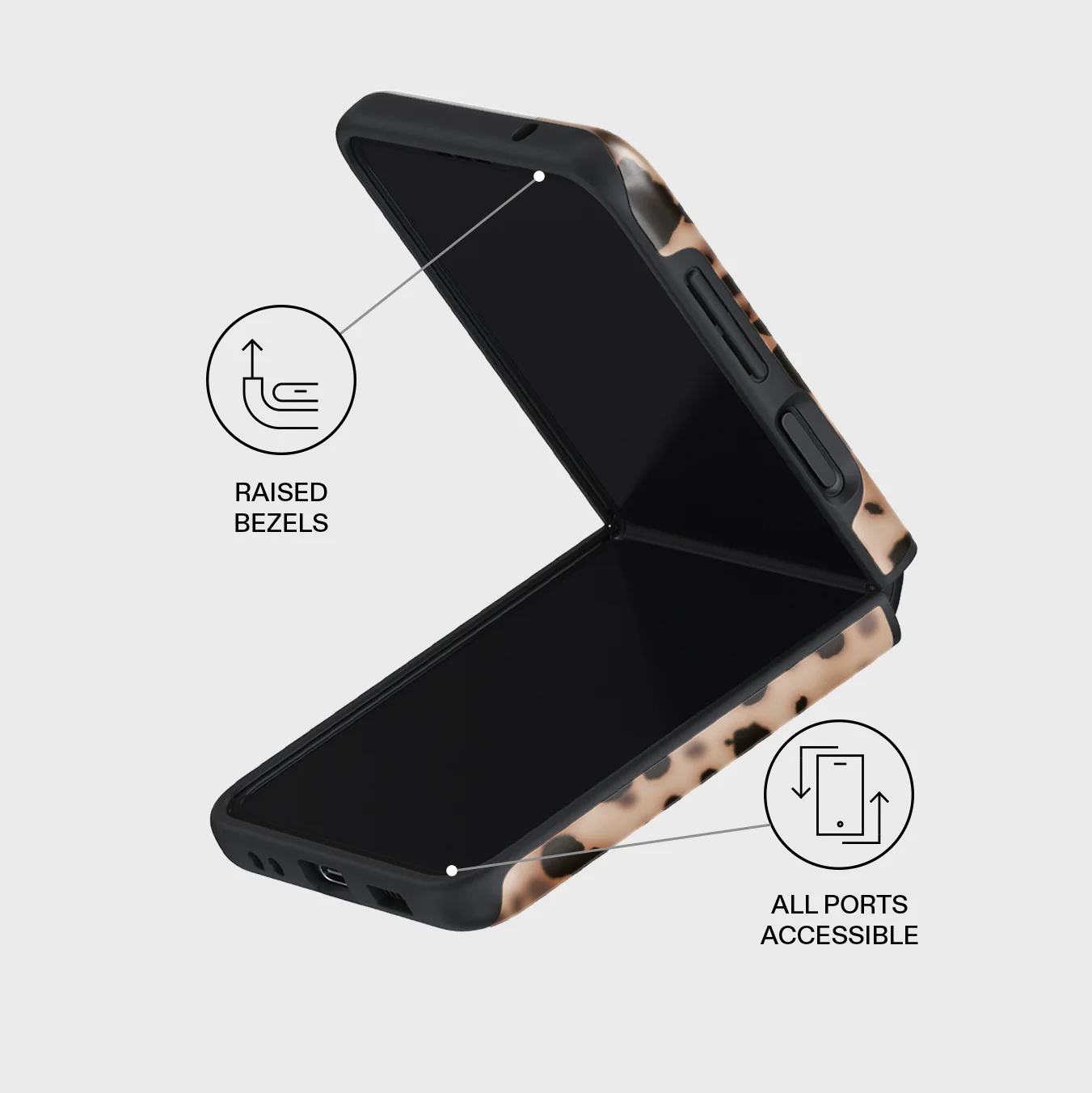 Off Duty - Samsung Galaxy Z Flip 3 Case - Image 3