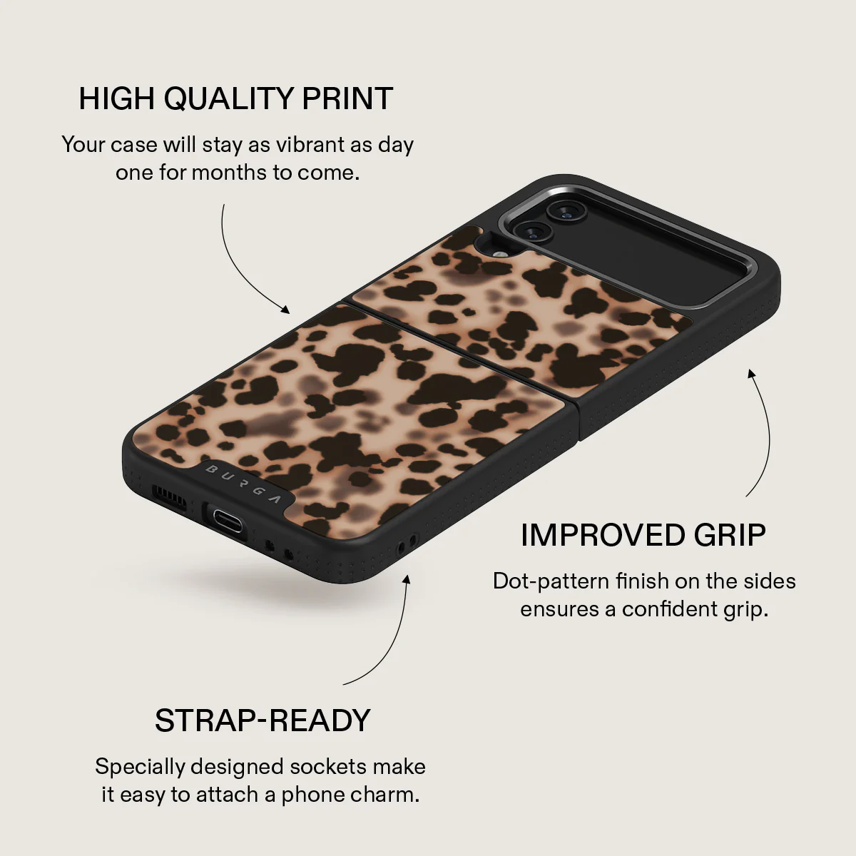 Off Duty - Samsung Galaxy Z Flip 4 Case - Image 24