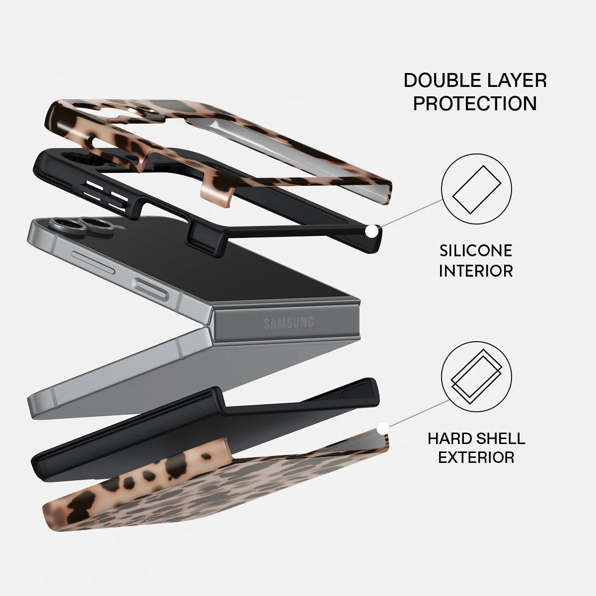Off Duty - Samsung Galaxy Z Flip 6 Case - Image 2