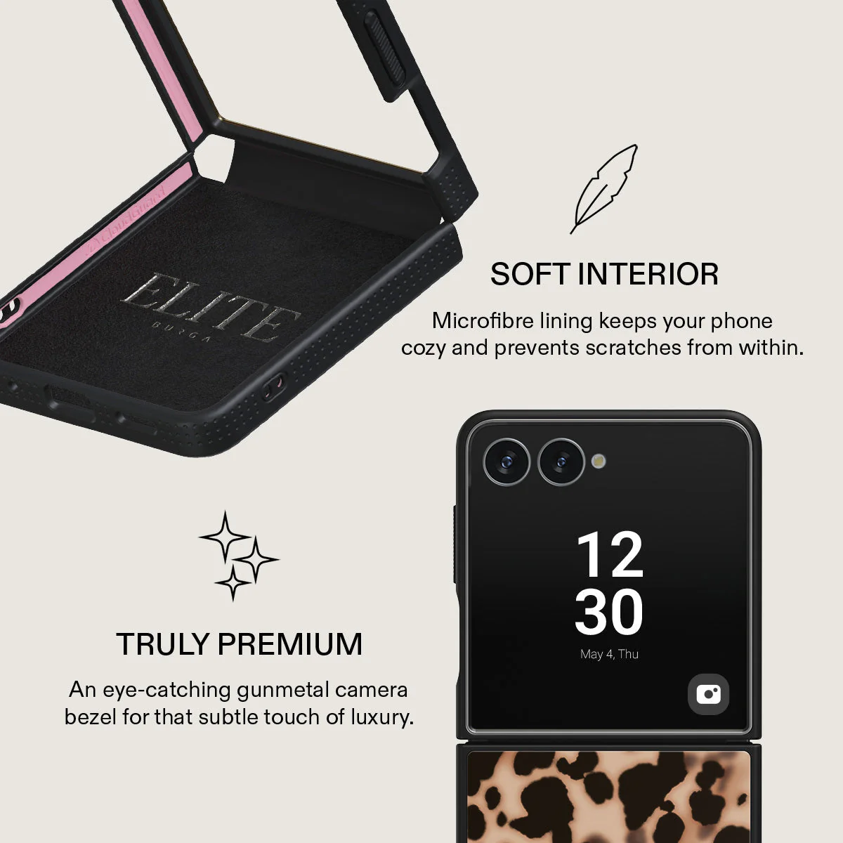 Off Duty - Samsung Galaxy Z Flip 7 Case - Image 17