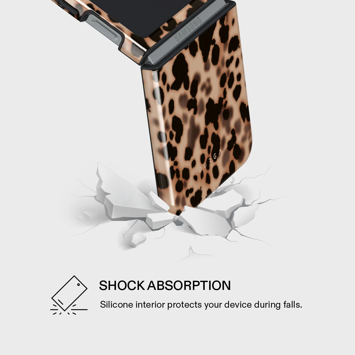 Off Duty - Samsung Galaxy Z Flip 7 FE Case - Image 4