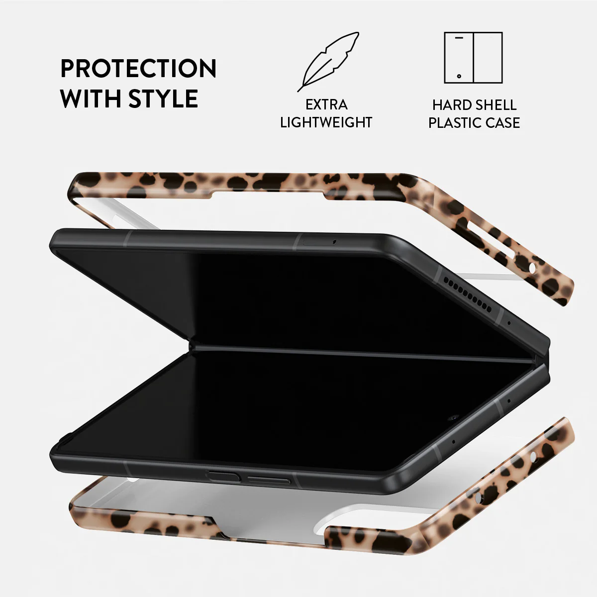 Off Duty - Samsung Galaxy Z Fold 3 Case - Image 2