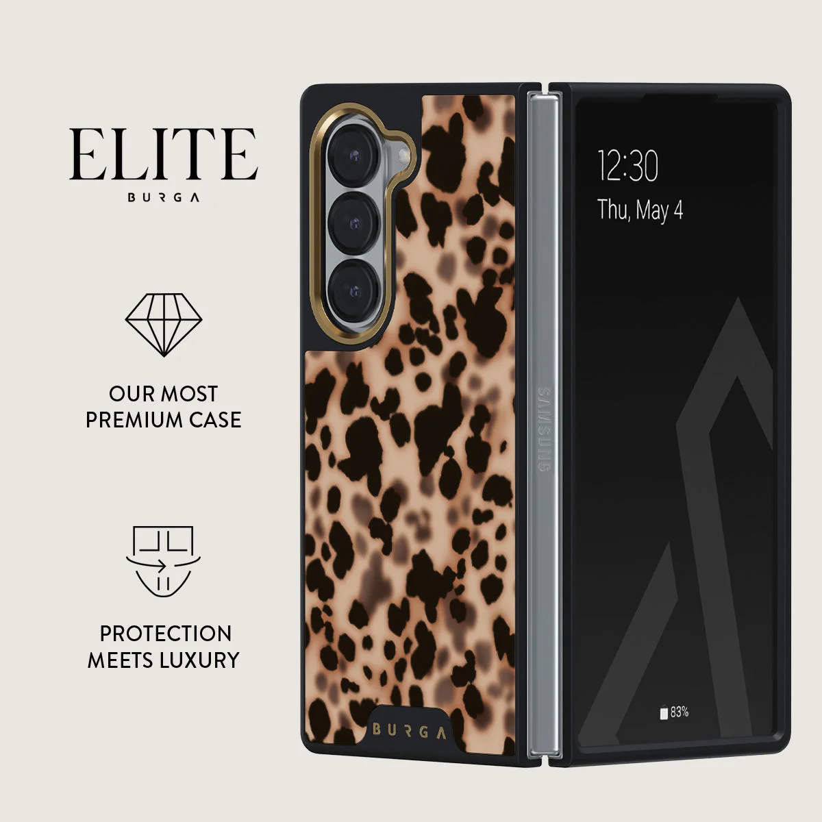 Off Duty - Samsung Galaxy Z Fold 6 Case - Image 2