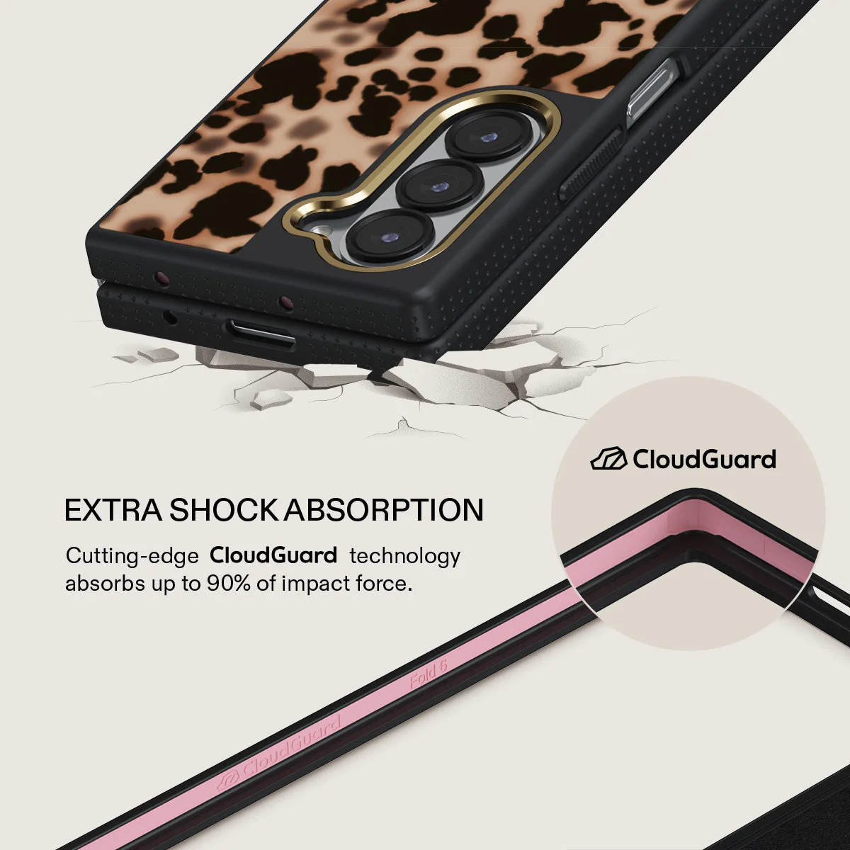 Off Duty - Samsung Galaxy Z Fold 6 Case - Image 3