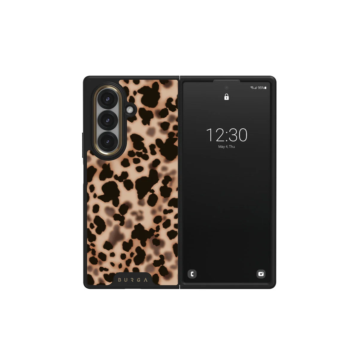Off Duty - Samsung Galaxy Z Fold 7 Case