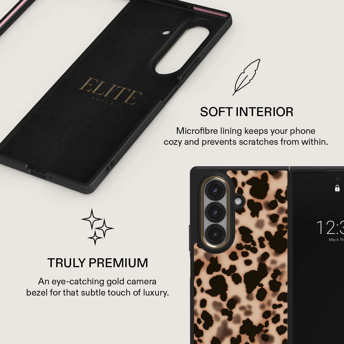 Off Duty - Samsung Galaxy Z Fold 7 Case - Image 6