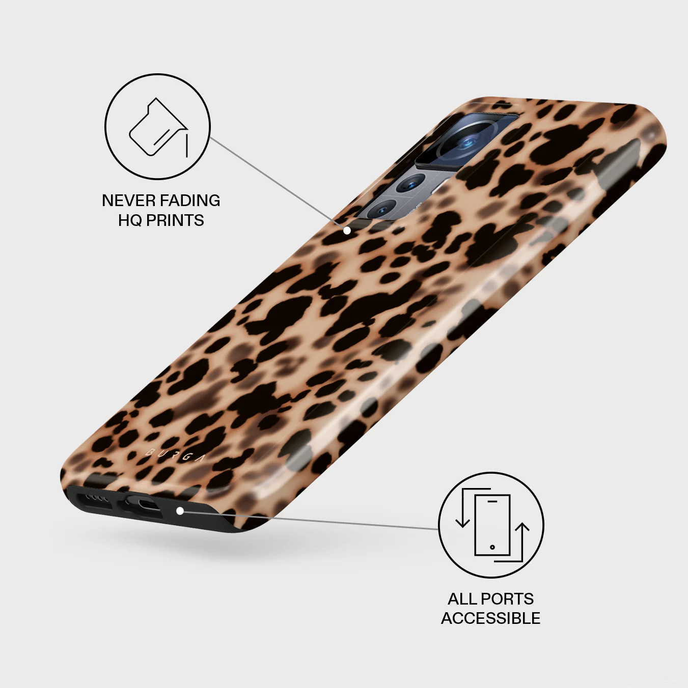 Off Duty - Xiaomi 12T Pro Case - Image 3