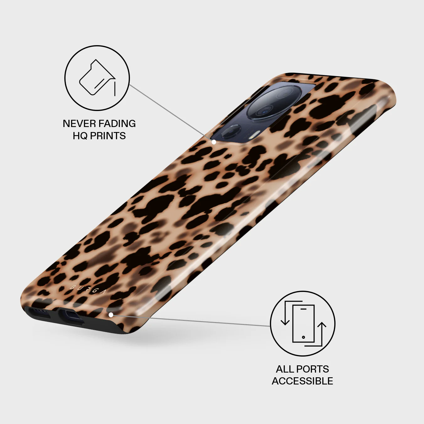 Off Duty - Xiaomi 13 Lite Case - Image 3