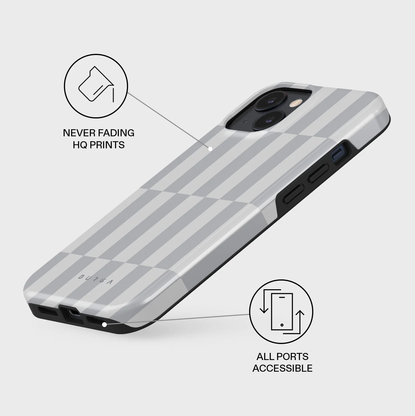 Off-Grid - iPhone 15 Plus Case - Image 3
