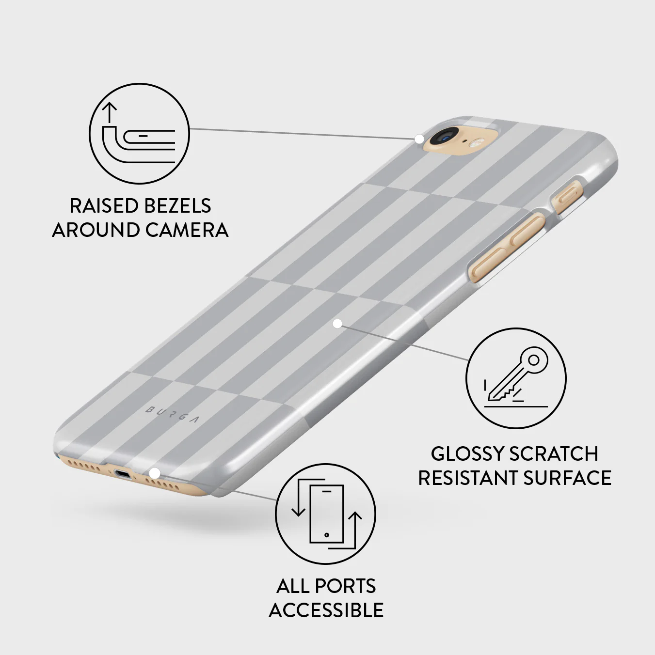 Off-Grid - iPhone 7 / iPhone 8 Case - Image 3