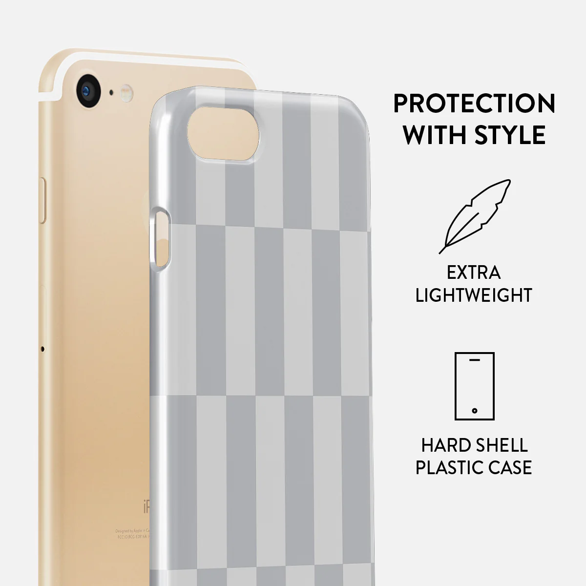 Off-Grid - iPhone SE (2020) Case - Image 2
