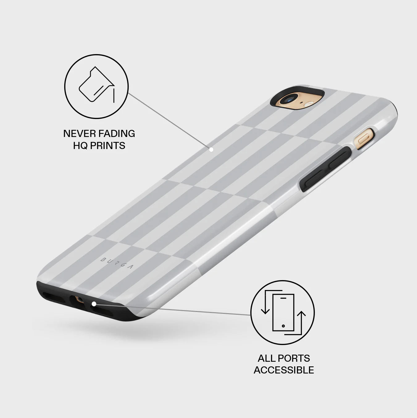 Off-Grid - iPhone SE (2020) Case - Image 7
