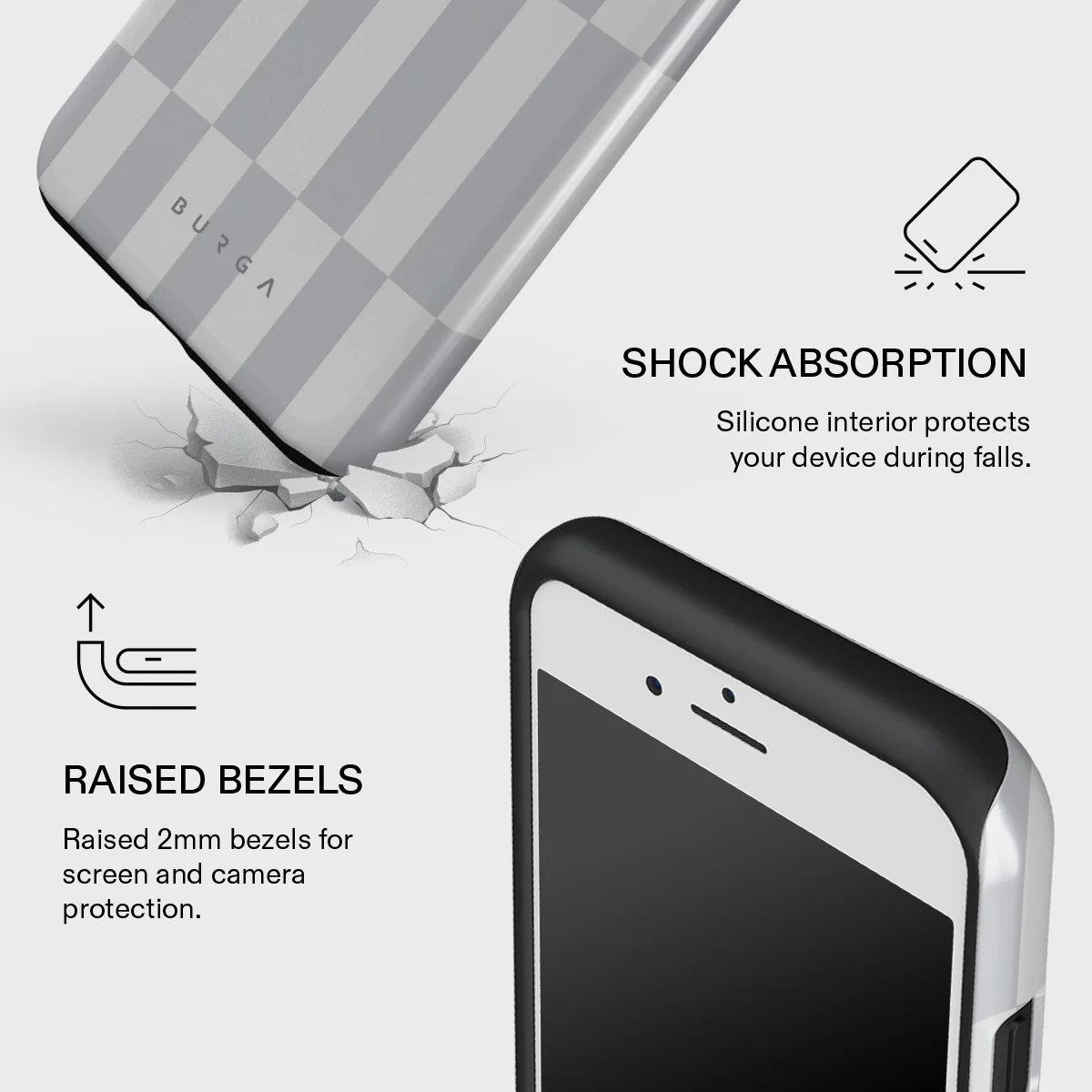 Off-Grid - iPhone SE (2020) Case - Image 8
