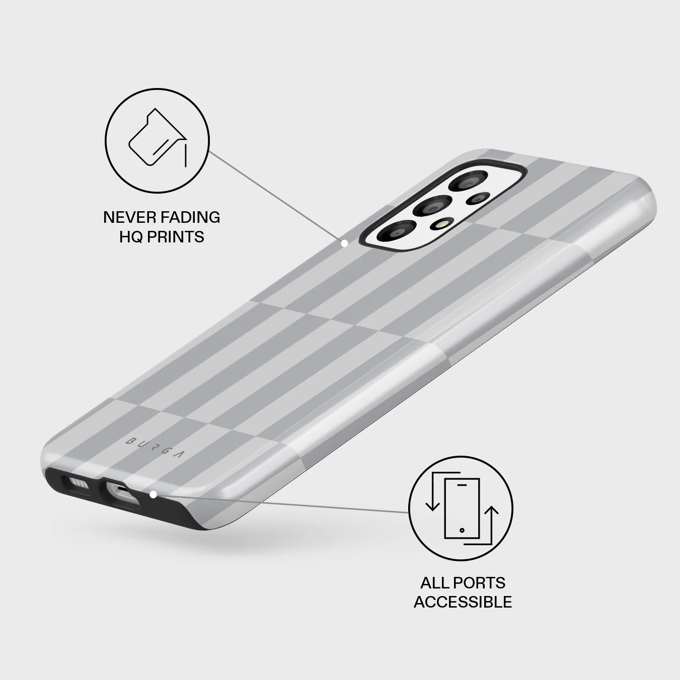 Off-Grid - Samsung Galaxy A73 Case - Image 3