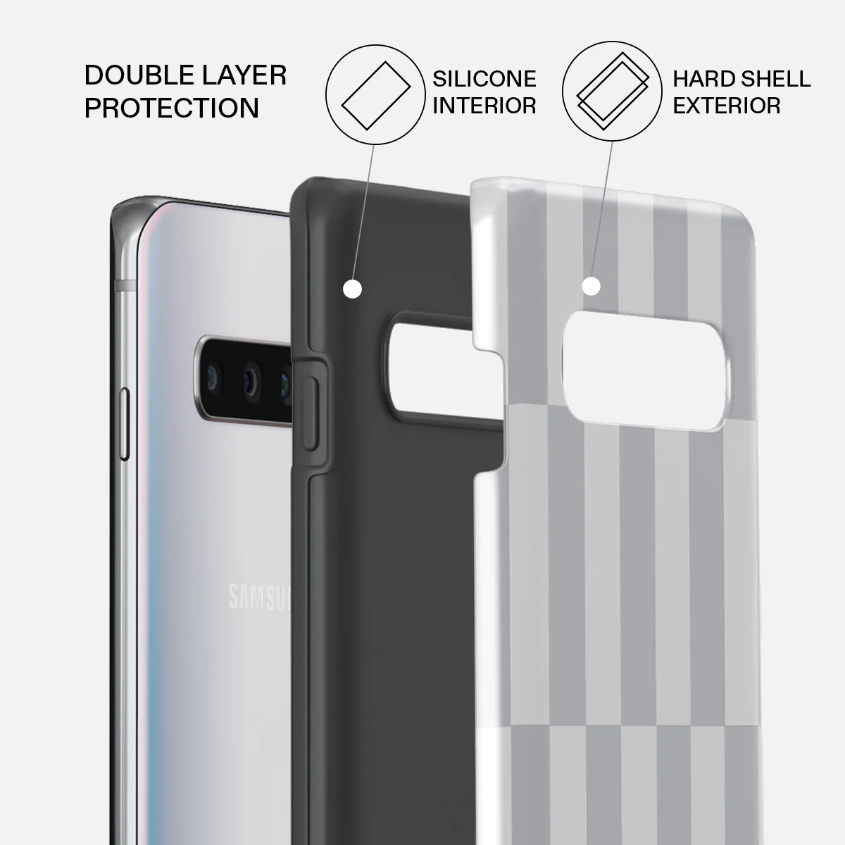 Off-Grid - Samsung Galaxy S10 4G Case - Image 2