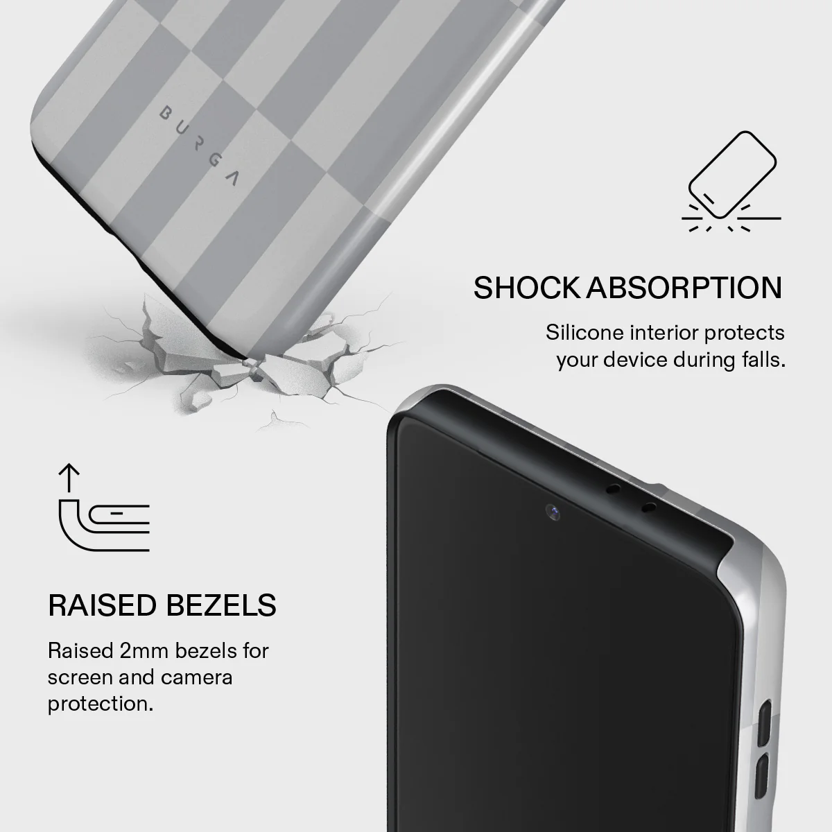 Off-Grid - Samsung Galaxy S21 Plus Case - Image 4