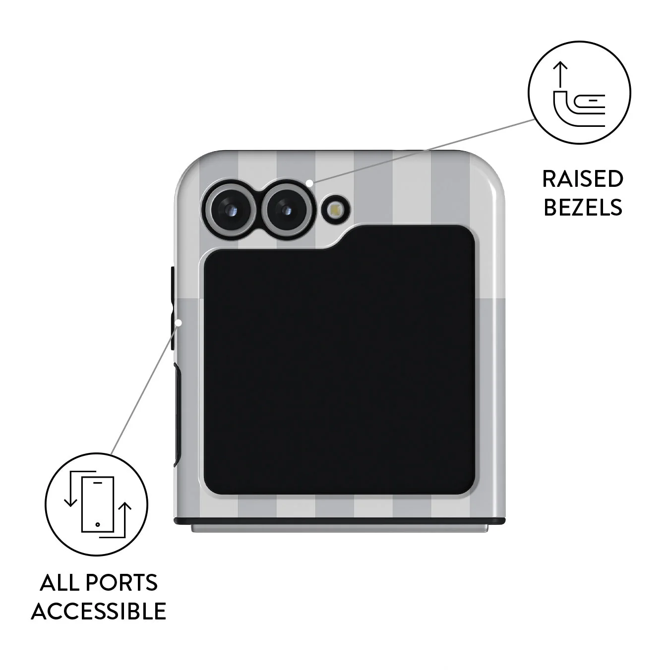 Off-Grid - Samsung Galaxy Z Flip 6 Case - Image 3