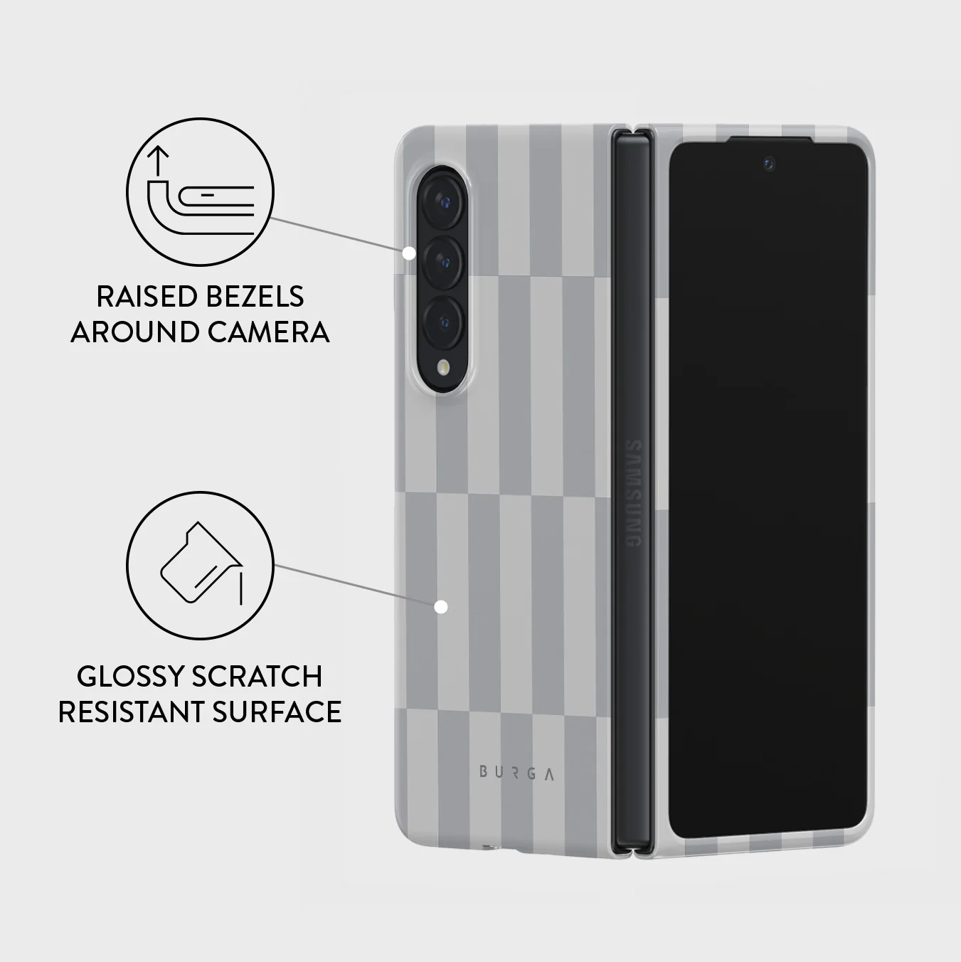 Off-Grid - Samsung Galaxy Z Fold 3 Case - Image 3